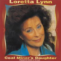 Loretta Lynn - Coal Miner's Daughter - Live